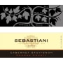 Sebastiani Cabernet Sauvignon 2005 Front Label