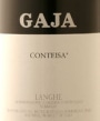 Gaja Conteisa 2003 Front Label