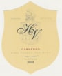 Hyde de Villaine HdV Red 2002 Front Label