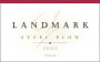 Landmark Steel Plow Syrah 2005 Front Label
