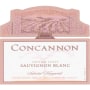 Concannon Sauvignon Blanc 2006 Front Label