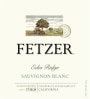 Fetzer Echo Ridge Valley Oaks Sauvignon Blanc 2014 Front Label