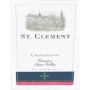 St. Clement Carneros Chardonnay 2006 Front Label