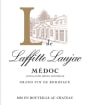 Chateau Laffitte Laujac L de Laffitte Laujac 2009 Front Label