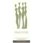 Four Sisters Chardonnay 2006 Front Label