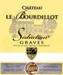 Chateau le Bourdillot Seduction 2011 Front Label