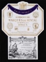 Marques de Riscal Rioja Gran Reserva 2000 Front Label
