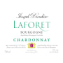 Joseph Drouhin Laforet Chardonnay 2006 Front Label