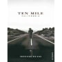 Ten Mile The Broken Road Red 2005 Front Label
