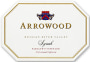 Arrowood Saralee's Vineyard Syrah 2002 Front Label
