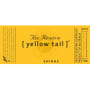 Yellow Tail The Reserve Shiraz 2006 Front Label