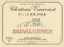 Chateau Virecourt Pillebourse 2004 Front Label