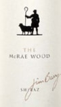 Jim Barry The McRae Wood Shiraz 1998 Front Label