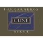 Cline Los Carneros Syrah 2005 Front Label