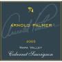 Arnold Palmer Cabernet Sauvignon 2005 Front Label
