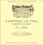 Le Thil Les Reflets 2010 Front Label