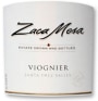 Zaca Mesa Viognier 2006 Front Label