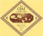 Ojai Solomon Hills Pinot Noir 2005 Front Label