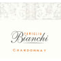 Famiglia Bianchi Chardonnay 2006 Front Label