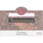 Testarossa Palazzio Pinot Noir 2006 Front Label