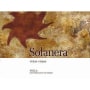 Bodegas Castano Solanera 2005 Front Label