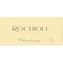 Rochioli Estate Chardonnay 2005 Front Label