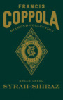 Francis Ford Coppola Diamond Collection Syrah-Shiraz 2005 Front Label