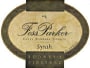 Fess Parker Rodney's Vineyard Syrah 2004 Front Label