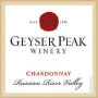 Geyser Peak Russian River Chardonnay 2006 Front Label