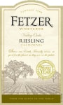 Fetzer Valley Oaks Riesling 2008 Front Label