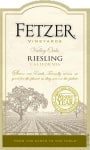 Fetzer Valley Oaks Riesling 2010 Front Label