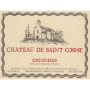 Chateau de Saint Cosme Gigondas 2005 Front Label