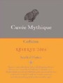 Cuvee Mythique Reserve 2004 Front Label