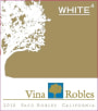 Vina Robles White 4 2010 Front Label
