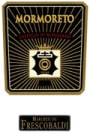 Frescobaldi Mormoreto 2001 Front Label