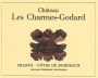 Chateau Les Charmes-Godard  2014 Front Label