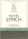 Michel Lynch Sauvignon Blanc 2004 Front Label