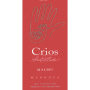 Crios de Susana Balbo Malbec 2006 Front Label