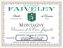 Faiveley Montagny, Domaine de la Croix Jacquelet 2004 Front Label