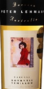 Peter Lehmann Botrytis Semillon (half-bottle) 2002 Front Label