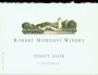Robert Mondavi Pinot Noir 2006 Front Label