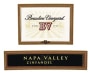 Beaulieu Vineyard Napa Zinfandel 2005 Front Label