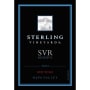 Sterling SVR Reserve 2004 Front Label