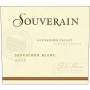 Chateau Souverain Sauvignon Blanc 2006 Front Label