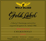 Wolf Blass Gold Label Chardonnay 2004 Front Label