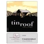 Tin Roof Chardonnay 2006 Front Label