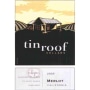 Tin Roof Merlot 2005 Front Label