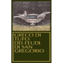 Feudi di San Gregorio Greco di Tufo 2006 Front Label