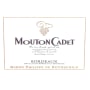 Mouton Cadet Blanc 2006 Front Label