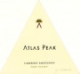 Atlas Peak Napa Valley Cabernet Sauvignon 2004 Front Label